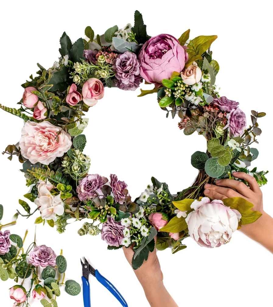 Sunday 27th April 1-3pm Spring Wreath Making Worksop