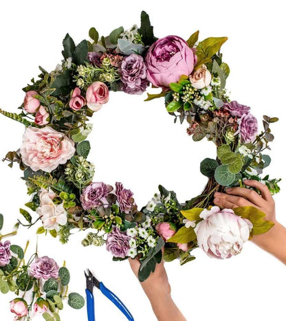 Sunday 27th April 1-3pm Spring Wreath Making Worksop