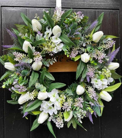 Sunday 27th April 1-3pm Spring Wreath Making Worksop